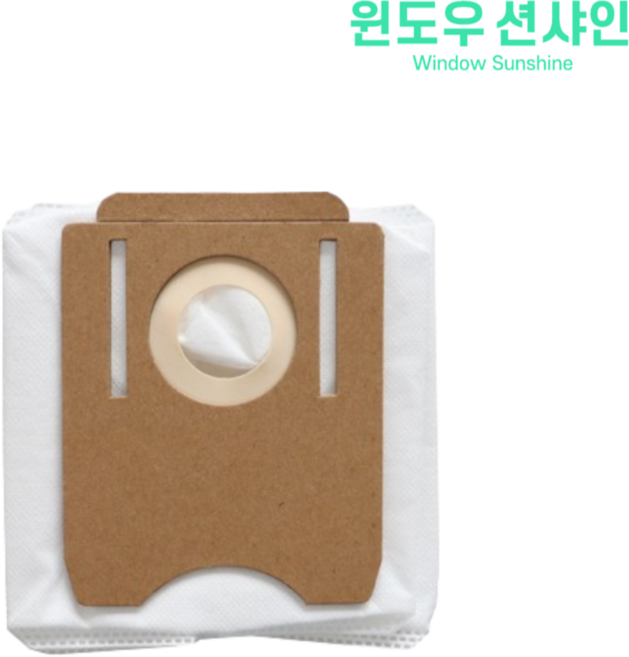 비브랜드 클리엔 T24 / 미디어 S8 PLUS 로봇청소기 호환 소모품 부품 교체, 1개