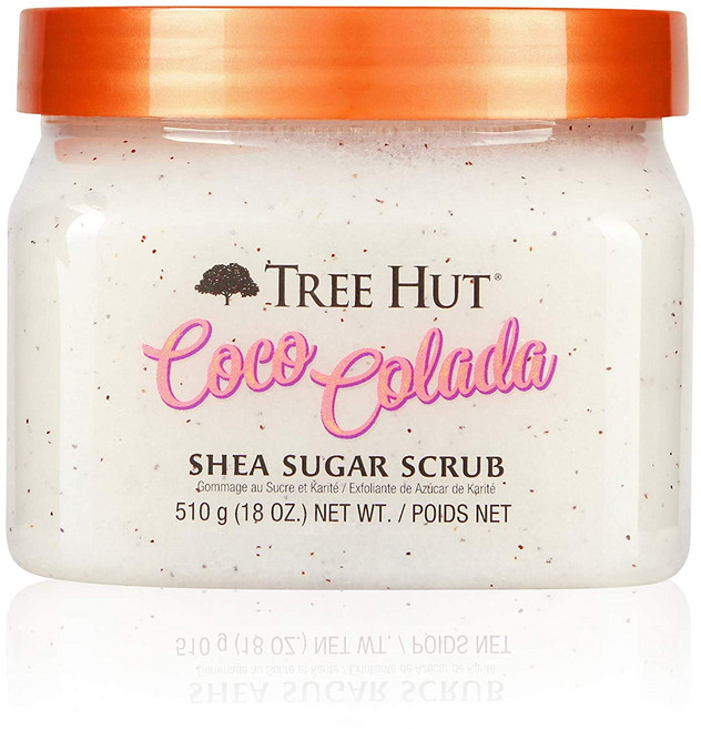 트리헛 시어 슈가 바디 스크럽, 510g, Tropical Mango, 1개