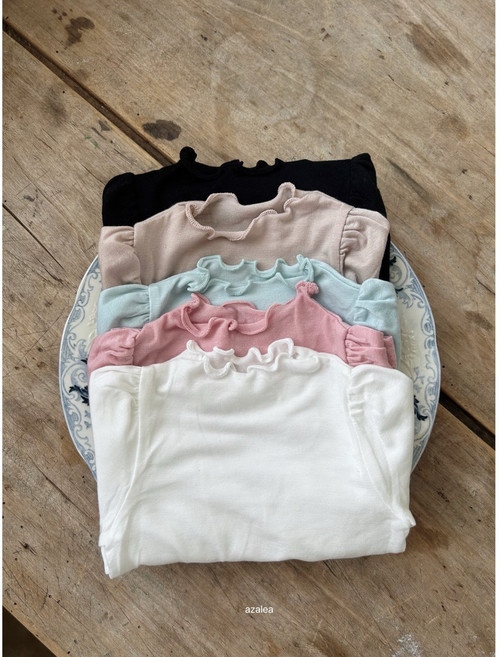 (키즈) 텐셀티셔츠 26봄 AZ