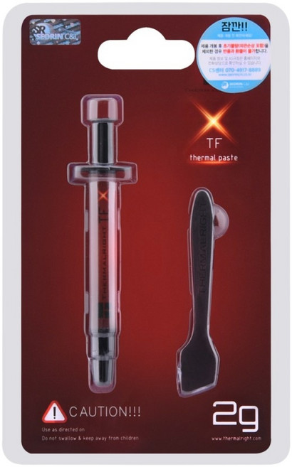 Thermalright TFX (2g), 1개