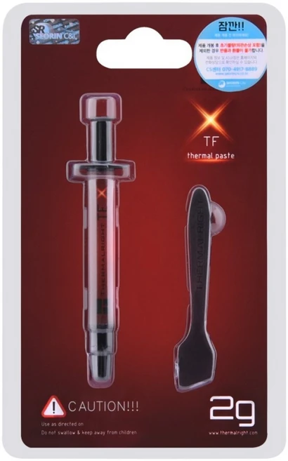 Thermalright TFX (2g), 1개 - 쿠팡