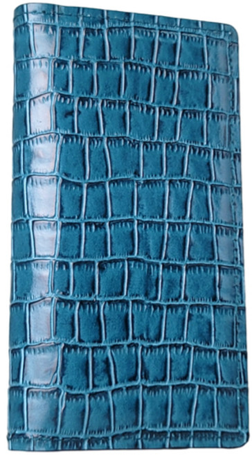 감성메이드 악어패턴 소가죽 지갑형 다이어리 가죽핸드폰케이스