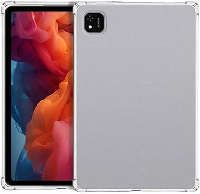 ALLDOCUBE iPlay60 Pad Pro 12인치 태블릿 호환 클리어 젤리 케이스 커버 케이스나라, 1개