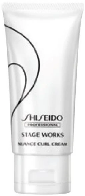 시세이도 스테이지웍스 뉘앙스 컬크림 75g (내추럴웨이브), 1개 - 쿠팡