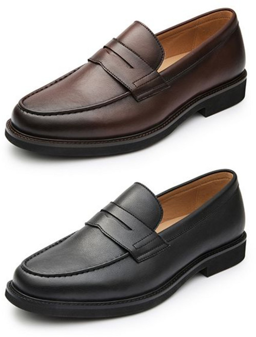 금강제화 리차드 남성 소가죽 로퍼 2종 택1 RICSLC3253MF