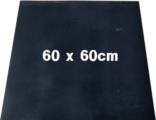 하수구 덮개 냄새 벌레 차단 고무판 60cm X 60cm X 3mm, 1개