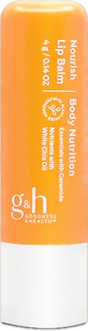 암웨이 g&h 너리쉬 립밤, 1개, 4g