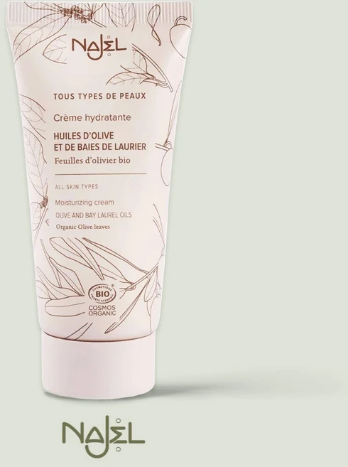 나젤 페이스크림 프랑스 유기농 수분 보습크림 영양크림 자연성분 저자극 피부진정 모든 피부용 50ml, 1개, 50g - 쿠팡