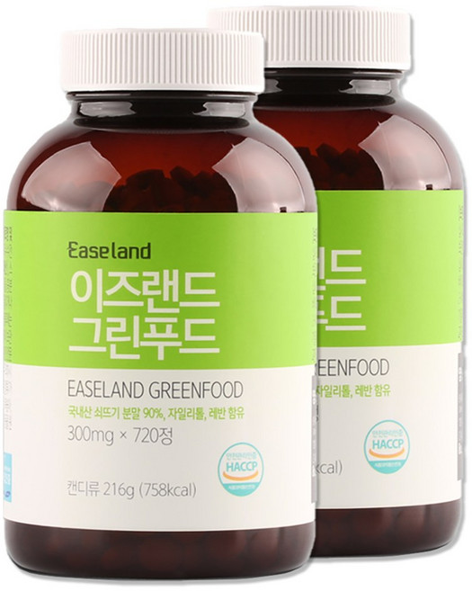 이즈랜드 그린푸드 쇠뜨기 쇠뜨기풀 쇠뜨기잎 문형 뱀풀 타정 국내산 100% 자연산 청정 지역, 2개, 216g