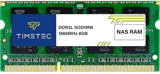 Timetec 16GB KIT(2x8GB) DDR3L DDR3 1866MHz PC3L-14900 PC3-14900 Non-ECC 언버퍼드 1.35V 1.5V CL13 2R, 8GB KIT(1x8GB)