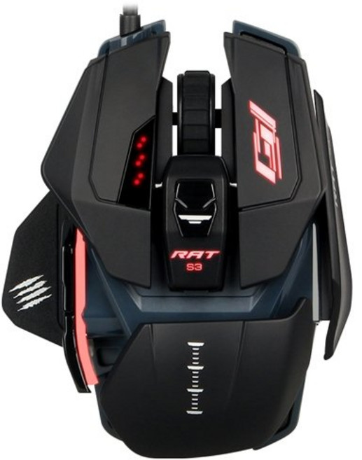 MadCatz R.A.T PRO S3 마우스