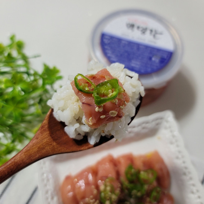 강경 말자상회 무색소 백명란젓 파지, 1개, 2kg