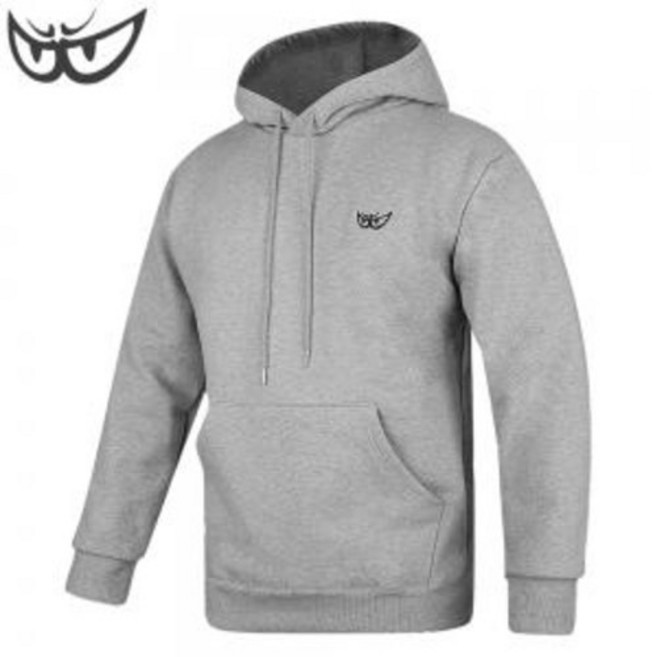 베릭 후드티 기모 맨투맨 오토바이 티셔츠 그레이