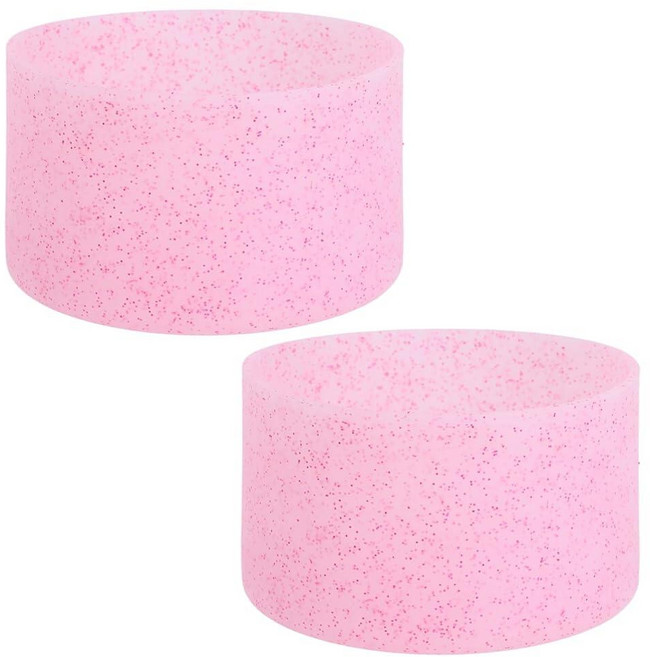 Fukaisu Owala FreeSip Sway 887.2ml(30온스) 및 1.2L(40온스) 병용 실리콘 부츠 2개 긁힘 방지 미끄럼 보호 병 슬리브 텀블러 액세서리에, Fukaisu Owala FreeSip Sway 887