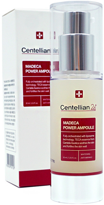 센텔리안24 마데카 파워 앰플, 30ml, 1개