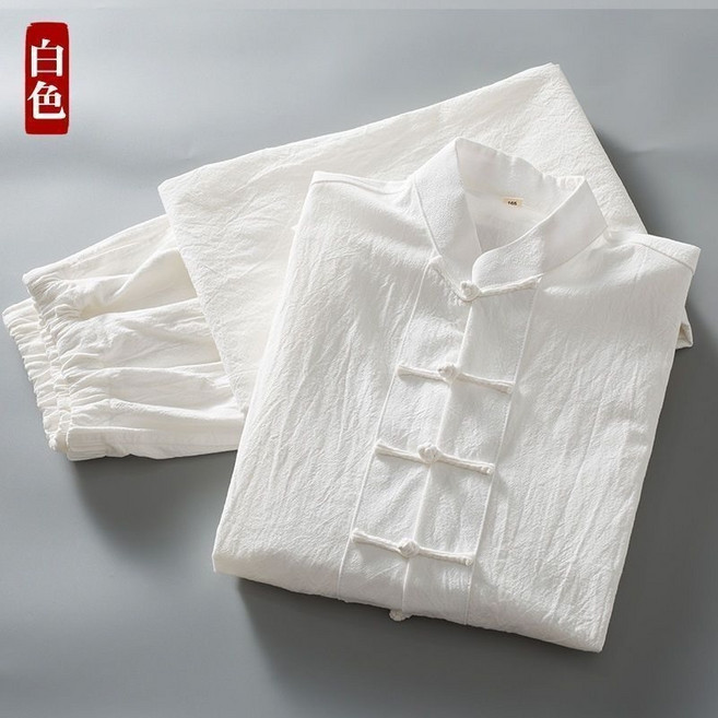 삼베옷 남성 여름 절복 개량 모시옷 모시 개성넘치는