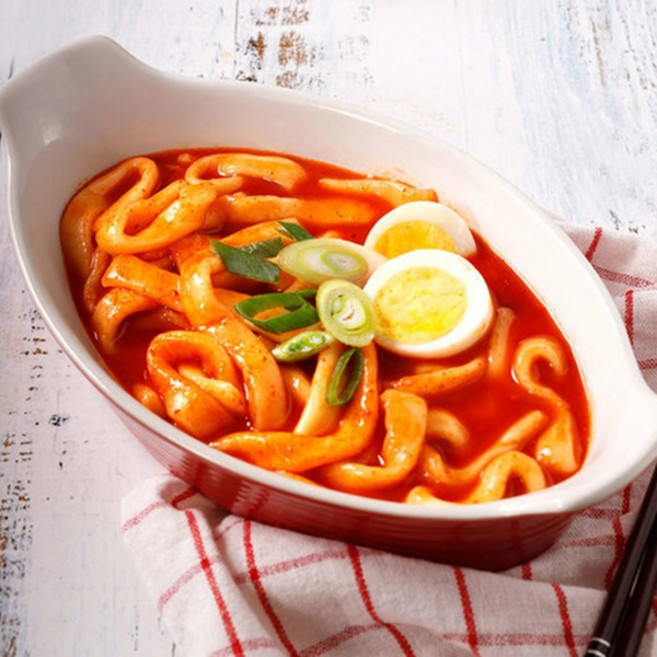 참도깨비 누들 떡볶이 360g 3세트, 1개, 300g