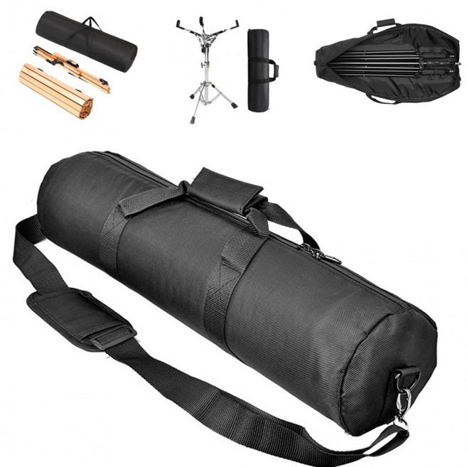 트리포드백 삼각대가방 카메라장비가방 촬영장비하드웨어 원형가방 (충격흡수재10mm), 1개, 길이70cm X직경13cm