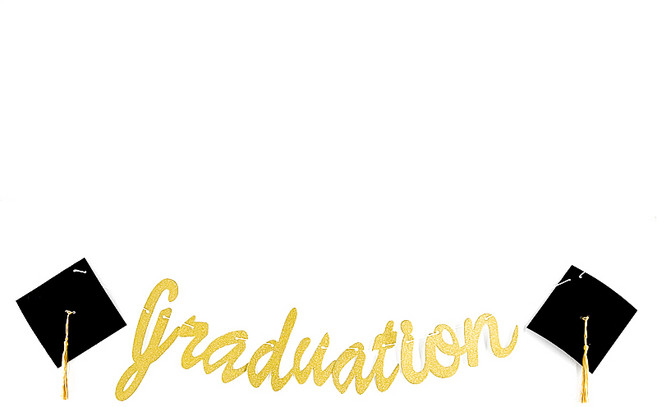 마블파티 글리터 졸업가랜드