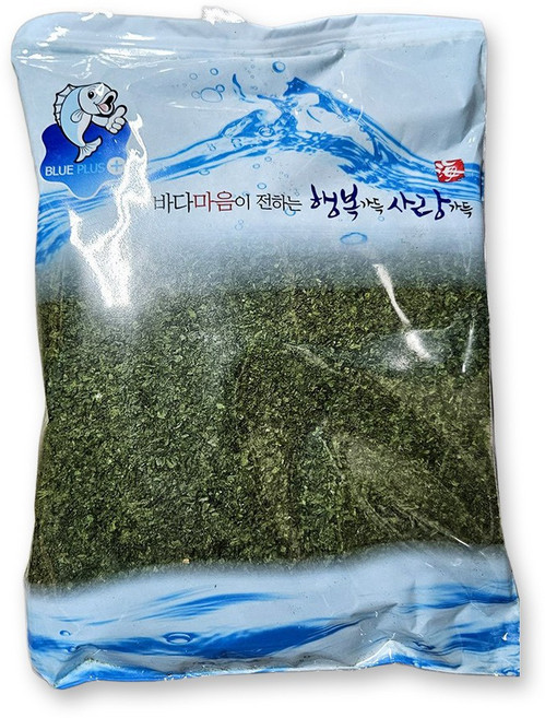 경성 파래가루 (아오노리 500g) X10 파래전용 일본식식당 파스타토핑용 깊은맛 국수용, 10개