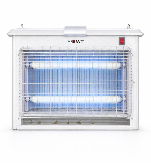 국산 대형 살충기 야외용 모기 퇴치기 벌레 퇴치기 전기 모기퇴치기 전격 살충기 포충기, HV20-I250평