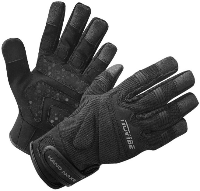 핸드맥스 노바이브2 진동방지 안정장갑, 1세트