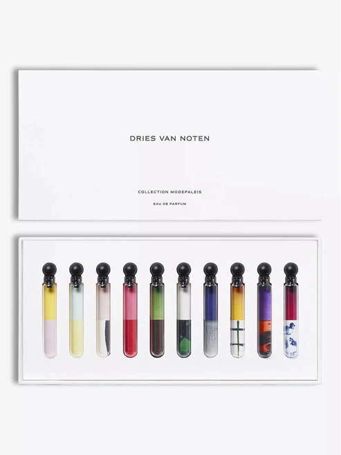 드리스반노튼 모드팔리스 향수 디스커버리 세트 10 X 2 ML - 쿠팡
