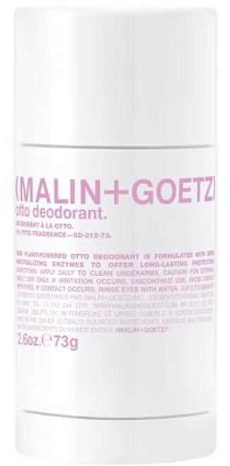 Malin&Goetz 유칼립투스 데오도란트 73g 알루미늄 알코올 베이킹 소다 파라벤 무첨가 동물실험 하지 않음, 2.6온스(1개), 베르가못, 1