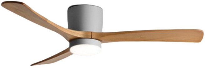 실링팬 원목 천장 천장형 샹들리에 조명 디자인 거실 우드 인테리어 침실, 1. 블랙 36인치 솔리드 우드 3날 인버터 리모콘