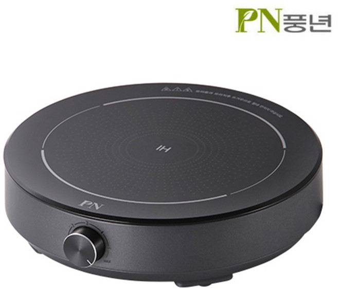 풍년 도야 1구 원형인덕션 DIKA-1200C, 프리스탠딩
