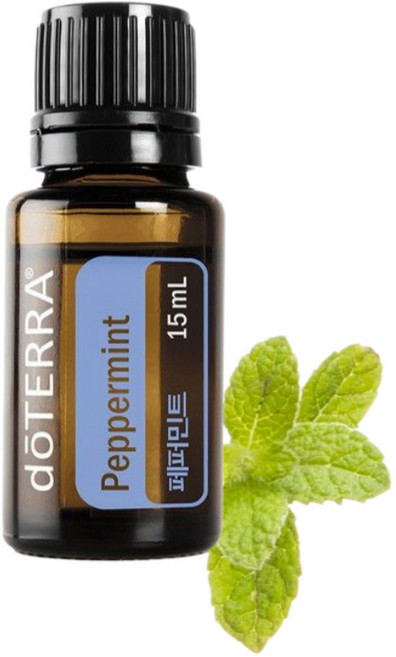 도테라 페퍼민트, 15ml, 1개