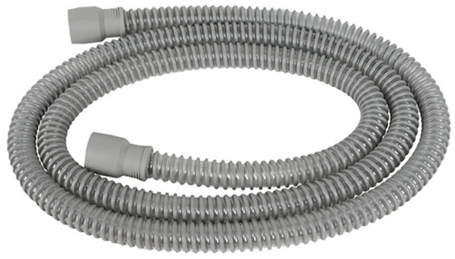 [BMC] 양압기 G2 소모품 일반 호스 튜브, 일반형 19mm (회색), 1개