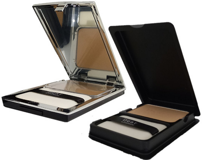 디어 바이 엔프라니 퍼펙트웨어 커버 팩트 기획 본품+리필, 21호 라이트 베이지, 1개