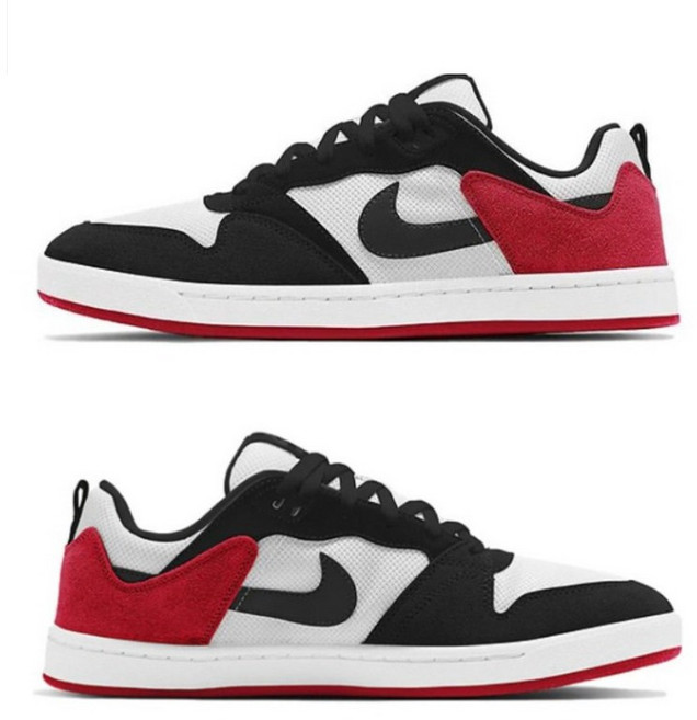 [국내매장판] 나이키 SB 엘리웁 CJ0882-102 보드화 스니커즈