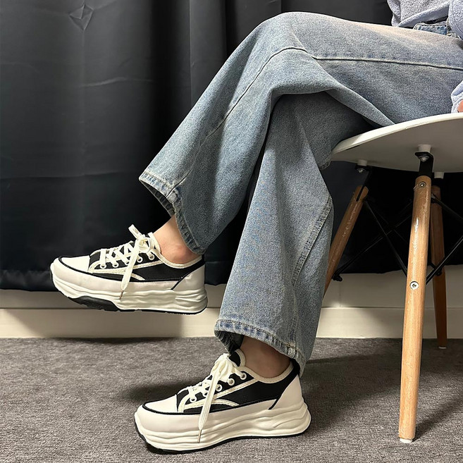 여성 데일리 패션운동화 통굽 스니커즈 t792