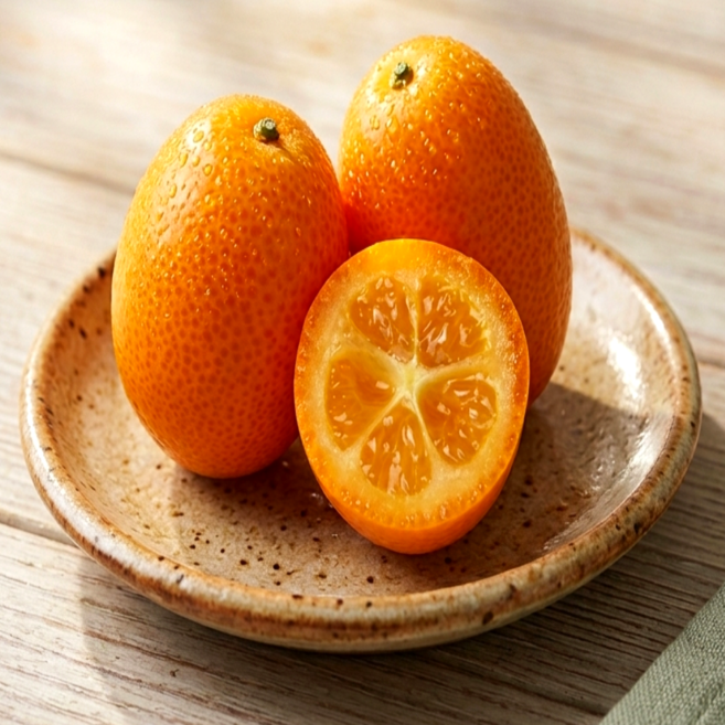 [대박특가] 산지직송 고당도 제주 금귤, 1박스, 1kg (대)