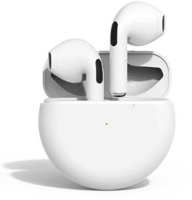 프라픽 템플러 무선이어폰 프로6, 상세페이지 참조, 템플러 무선이어폰 프로6 (화이트)