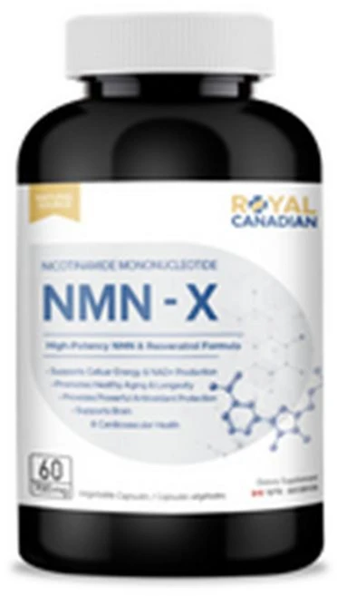 로얄캐네디언 NMN-X 60정 1팩 NMN-X 60 tablets, 1개 - 쿠팡