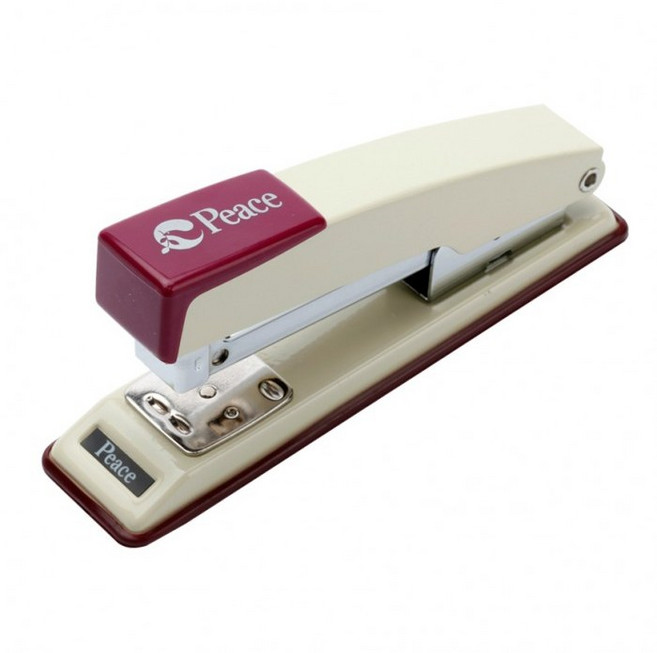 피스코리아 평화 스테플러, 35 아이보리, 1개