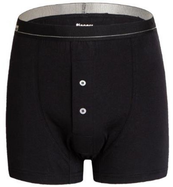 【Pincers品麝士】精梳棉休閒 四角褲 五片式剪裁 美式寬鬆