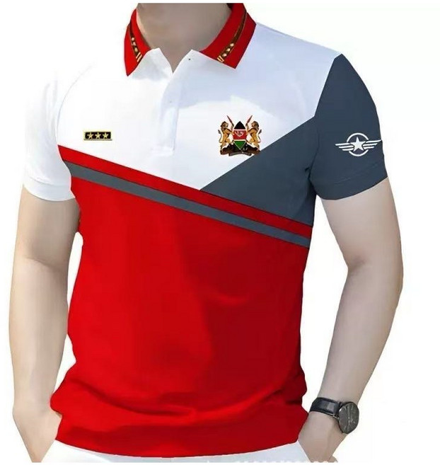 [딜마켓] 마니라상의 / 남성 깔끔한 PK 반팔 카라 티셔츠 상의