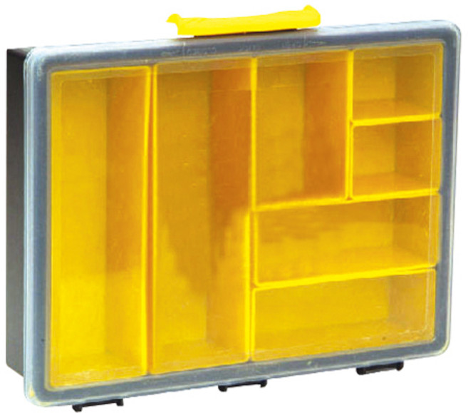 스마토 PVC공구함 멀티박스(고급형) SM-MHM2, 1개