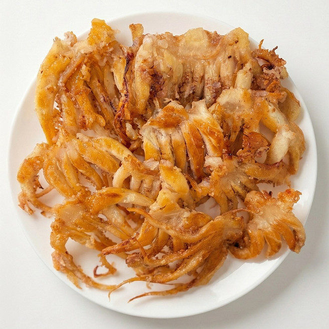 [인생건어물] 버터구이 오다리백족 1kg 건어물 대용량 업소용, 1개