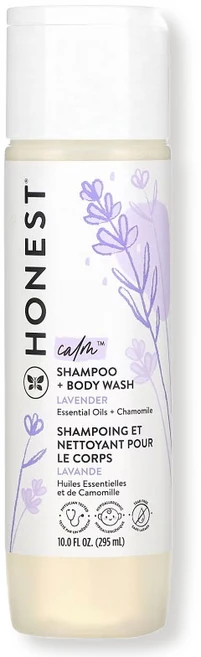 더 어니스트 컴퍼니 트루 카밍 샴푸 + 바디 워시 라벤더, 1개, 295ml - 쿠팡