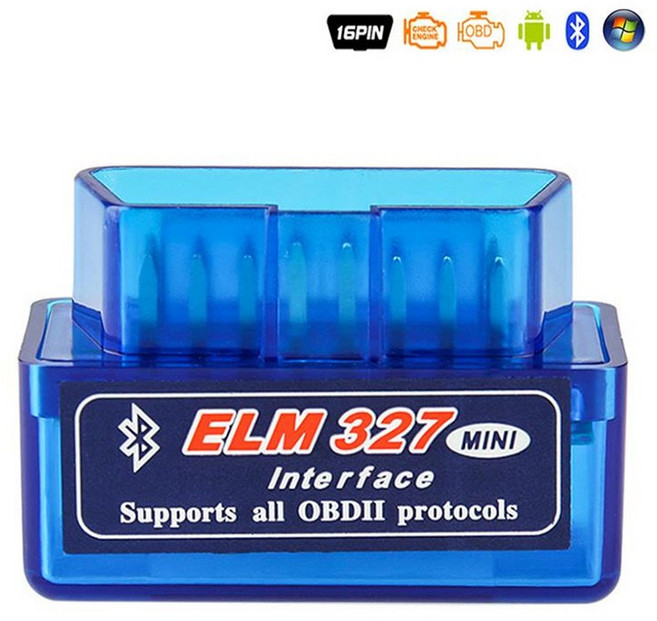 인포카 obd2 스캐너 차량용, 1개