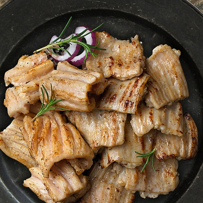 HACCP인증 우리가족 입맛에 딱 맞는 소양대창 소스포함, 1개, 350g