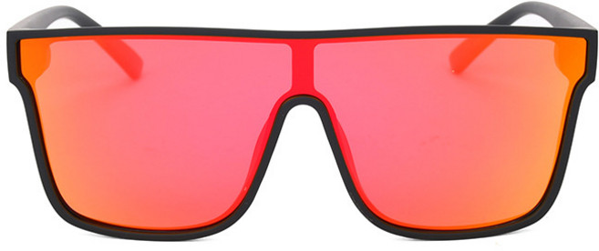 偏光運動太陽眼鏡, 1個, 如圖所示