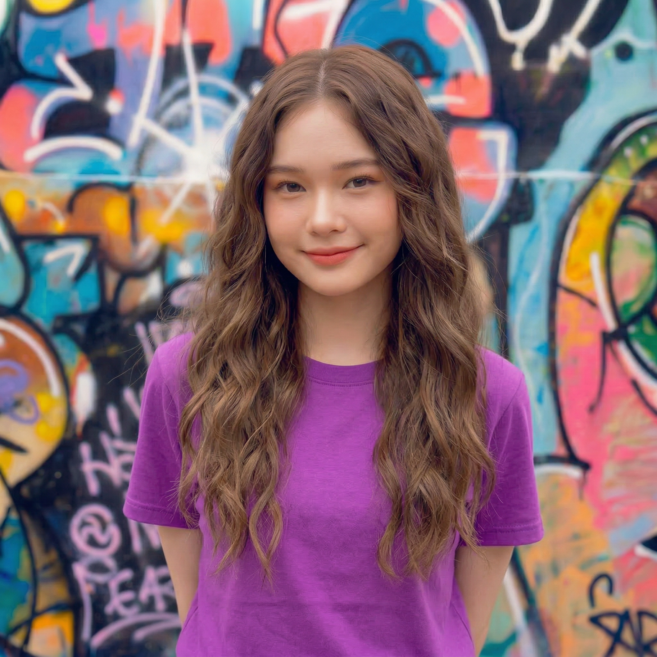 HOT NCT 캔디옷 벨벳 8컬러 벙어리 장갑 면티셔츠 졸업사진 코스프레 반티