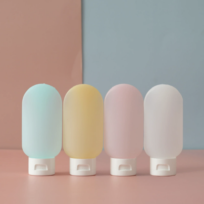 여행용 공병, 1세트, 4색