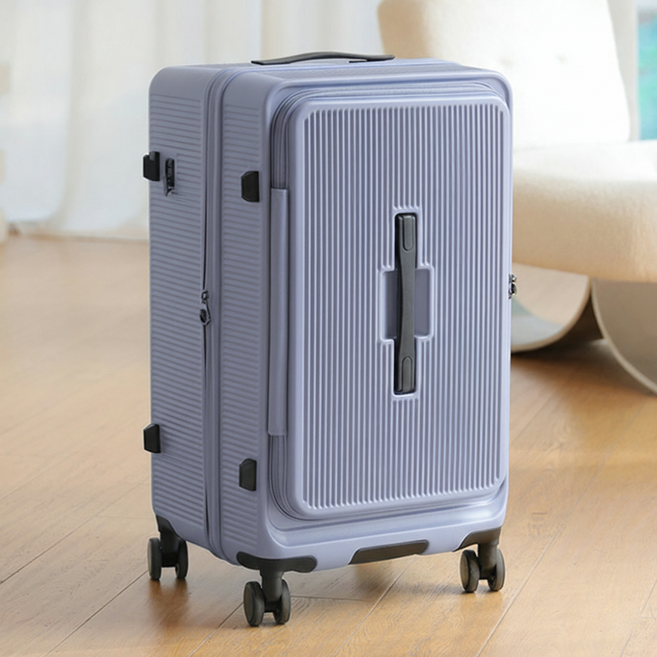 베리어튼 투웨이 확장형 TSA 컵홀더 USB 전면오픈 캐리어[5년AS] PC70프로